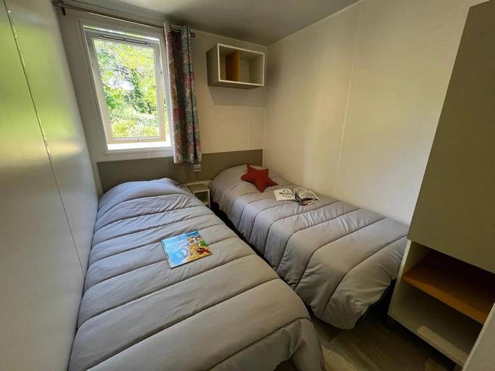 Location de vacances pour 3 personnes, avec jardin et piscine, animaux acceptés à Cendras - 4