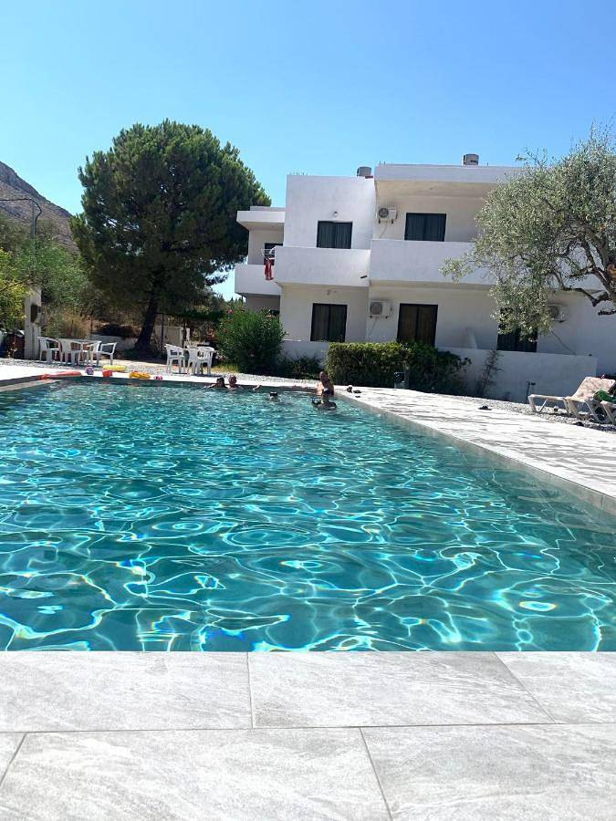 Hôtel pour 2 personnes, avec vue ainsi que piscine et jardin