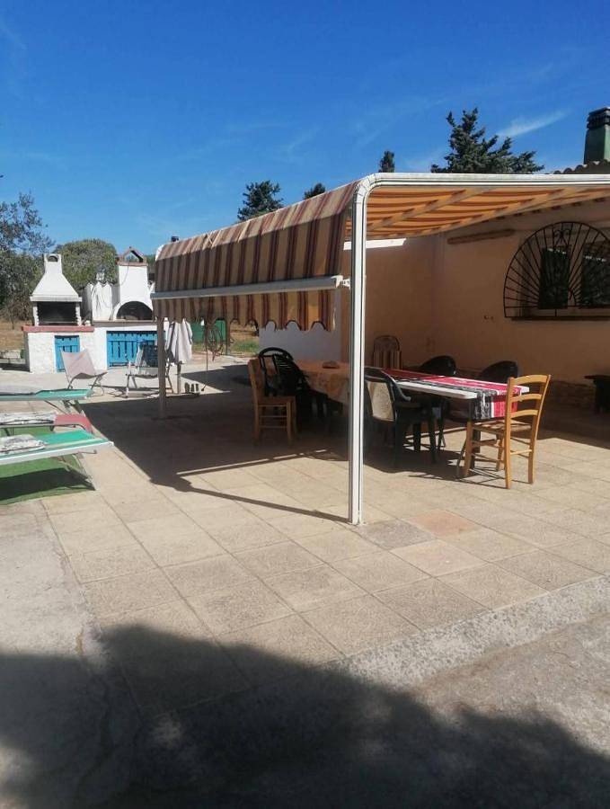 Maison de vacances pour 4 personnes, avec jardin