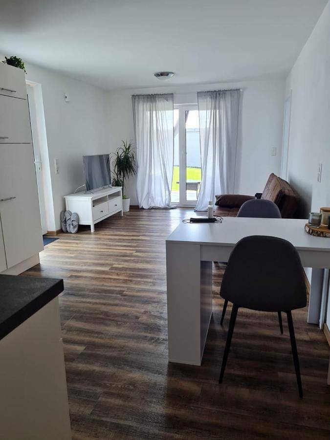 Ferienwohnung für 3 Personen, mit Terrasse und Garten in Wolfegg - 4