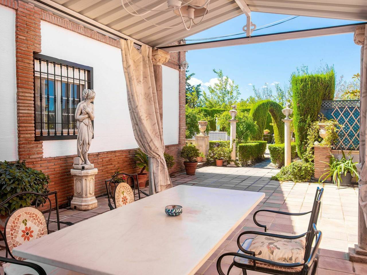 Villa Verde - Villa Verde 649.1 in Nigüelas, Provincia de Granada