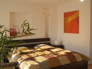 Ferienwohnung für 2 Personen, mit Ausblick und Terrasse in Schweich