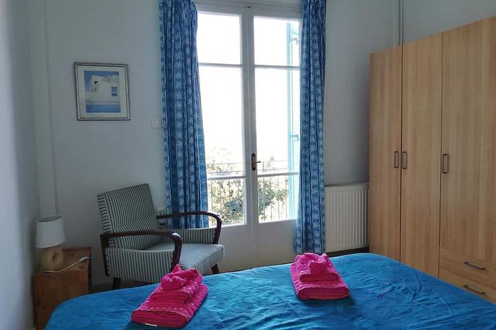 Gîte pour 4 personnes, avec jardin et balcon dans Benitses - 2