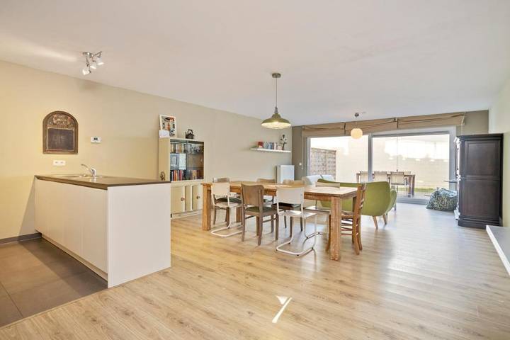 Location de vacances pour 6 personnes, animaux acceptés à Wenduine