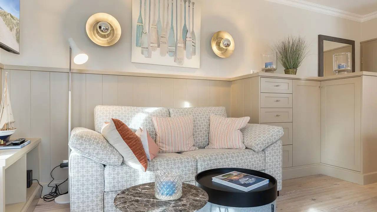 Ganze Ferienwohnung, Ferienwohnung für 4 Personen (55 m²) in Westerland (Sylt) in Keitum, Sylt (Gemeinde)