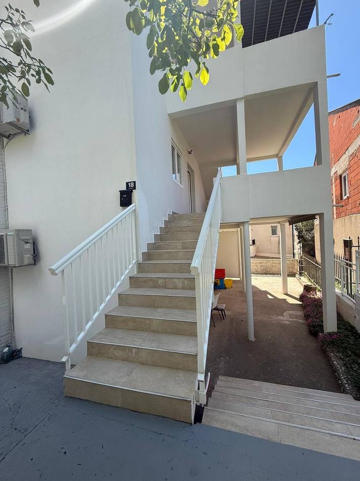Ganze Wohnung, Studio Appartement mit Terrasse und Meerblick Gradac, Makarska -a in Gradac, Makarska Riviera