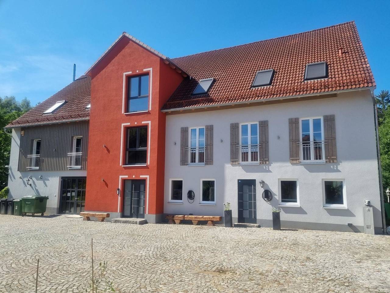 Ganze Ferienwohnung, Appartements an den Schwabachauen - An den Schwabachauen 3 in Eckental, Frankenalb