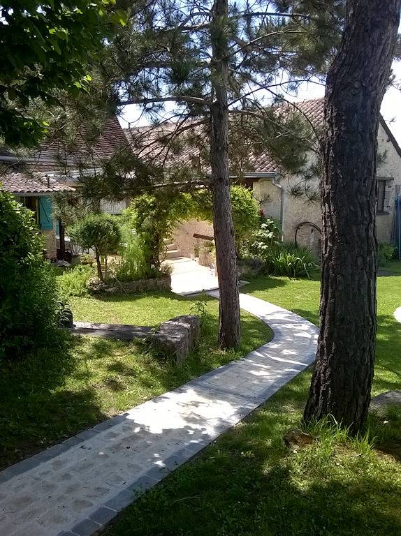 Maison campagne, proche Périgueux, avec piscine in Escoire, Périgord Blanc