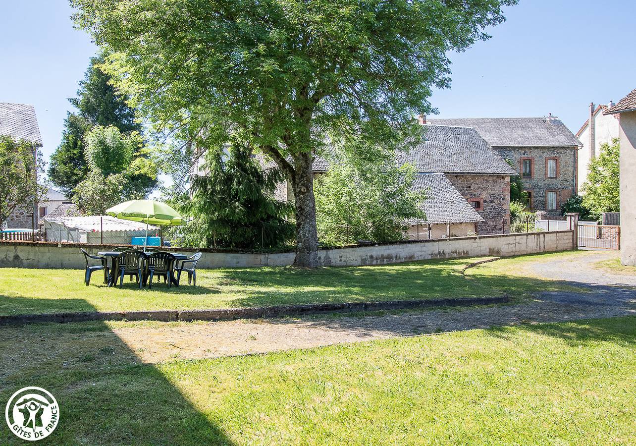 Gîte des 3 vallées in Messeix, Région de Clermont-Ferrand
