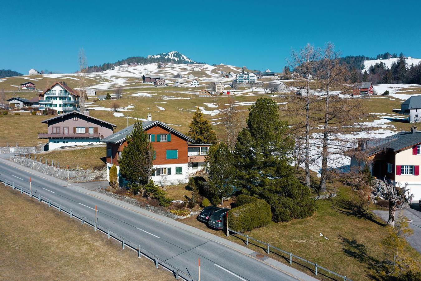 Ganze Wohnung, "Entspanne und Erlebe: Ferienwohnung Sunnerösli in Amden erwartet dich!" in Amden, Walensee