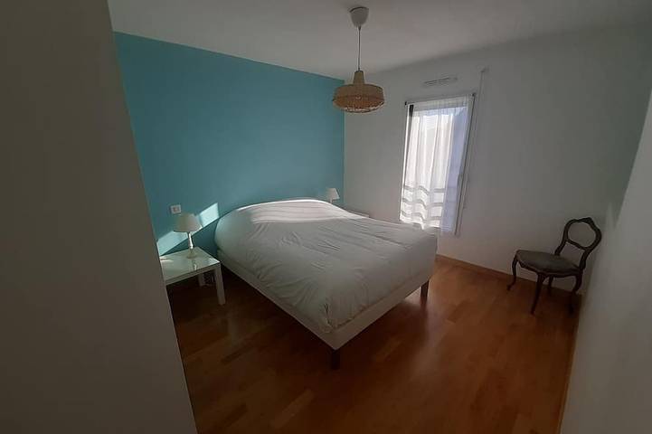 Location de vacances pour 6 personnes, avec terrasse et jardin dans Le Cabellou - 4