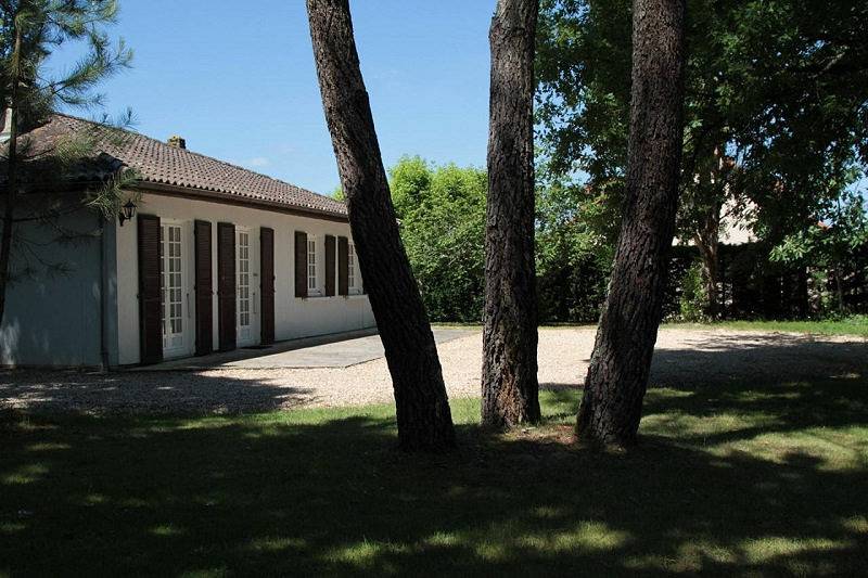 Gîte Champaubier in Montpon-Ménestérol, Périgord Blanc