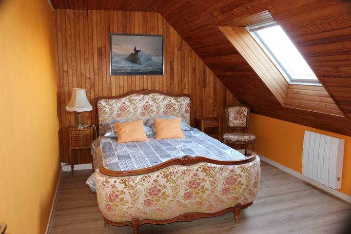 Chambre d’hôte pour 2 personnes, avec jardin en Bretagne - 4