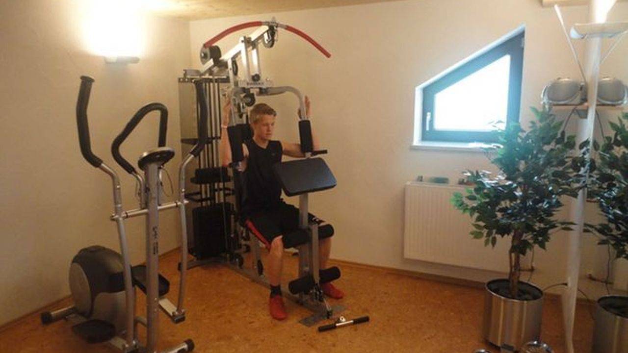 Ganze Ferienwohnung, Ferienwohnung für 7 Personen (80 m²) in Jungholz in Jungholz, Bayerische Alpen