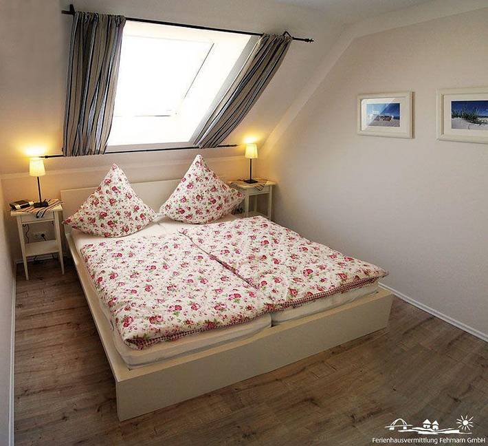Ferienwohnung für 6 Personen, mit Balkon und Terrasse in Burgstaaken - 4
