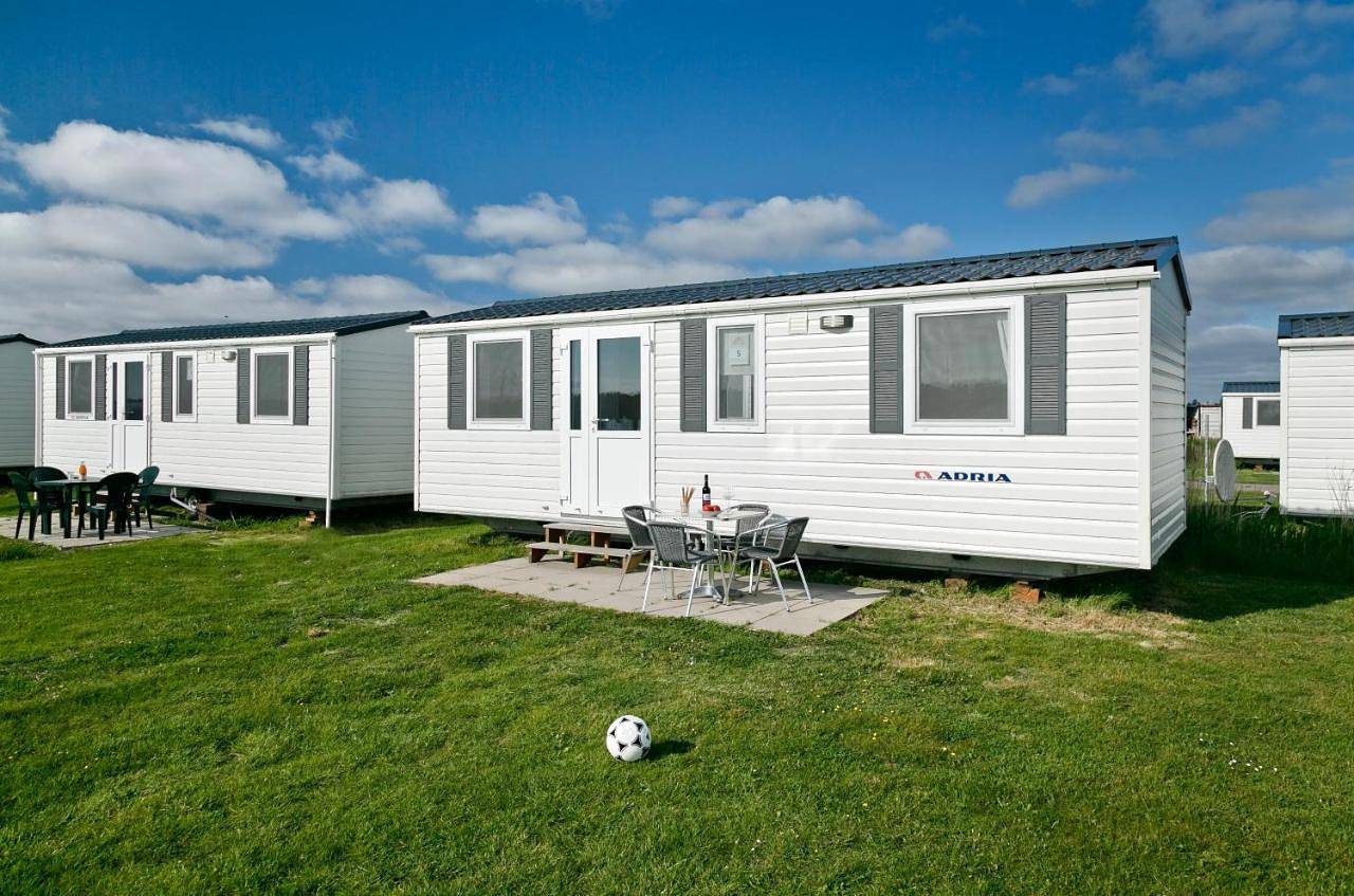 Mobile Home Mars in Dorum, Cuxland