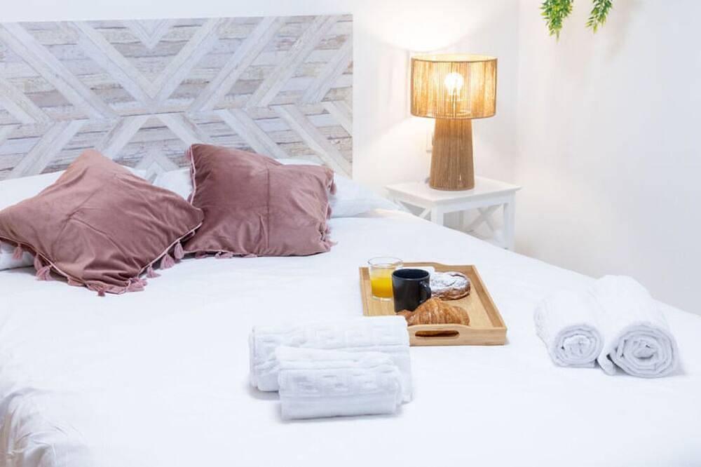 Entire apartment, Cozy & Beautiful Villa in Monreal de Ariza, Saragossa Province