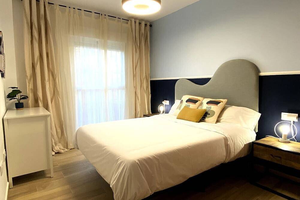 Entire apartment, Private Chill-out | Netflix| 8min Beach | Family in Playas de Vera, Vera