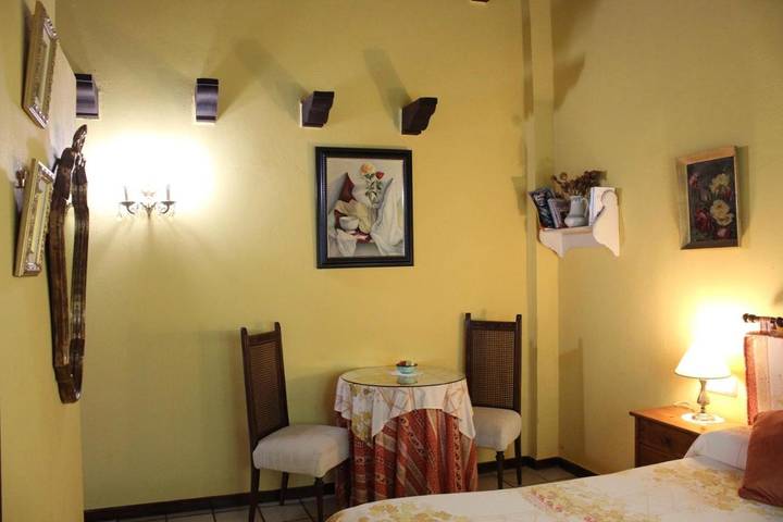 Casa rural para 2 personas, con vistas al lago además de jardín y vistas en Álava - 2