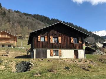 Maison pour 8 Personnes dans Arêches, Beaufort (Rhône-Alpes), Photo 3