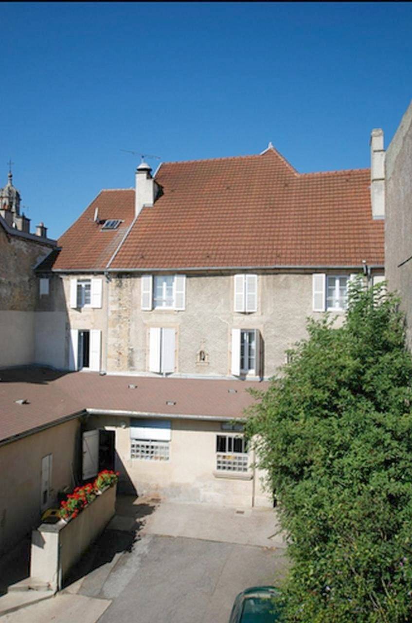 Logis Grand Hôtel De L'Europe in Langres, Haute-Marne