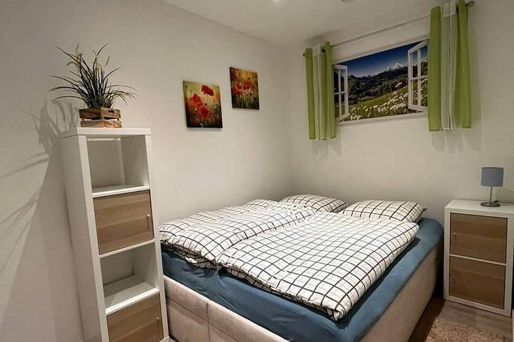 Bauernhof für 5 Personen, mit Pool und Terrasse sowie Garten in der Fränkische Schweiz - 2