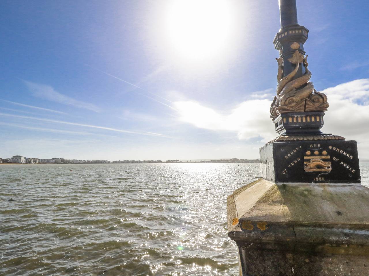 Appartement entier, Flat 17 Golden Gates in Sandbanks, Poole