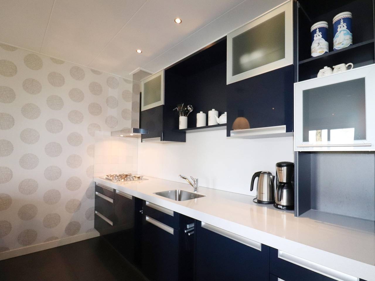 Ferienhaus für 6 Personen mit Garten in Workum, Ijsselmeer