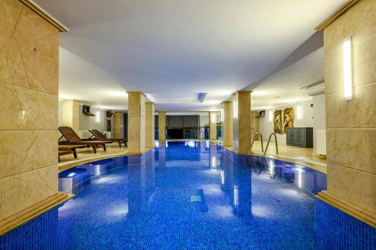 Three-Bedroom Villa in Üsküdar, Istambul