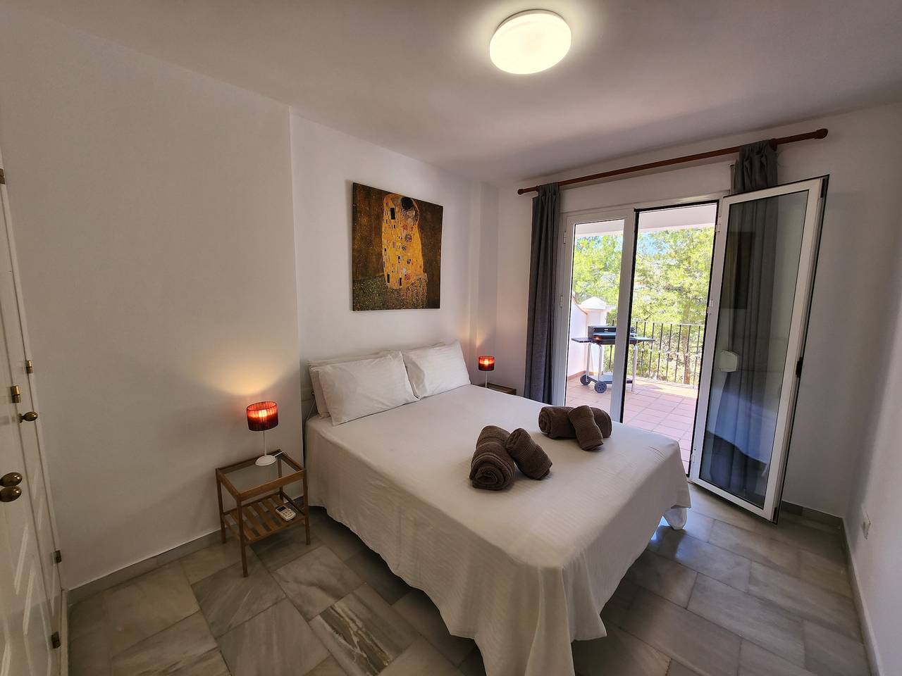 | Aljamar 19A in Playa de Burriana, Nerja