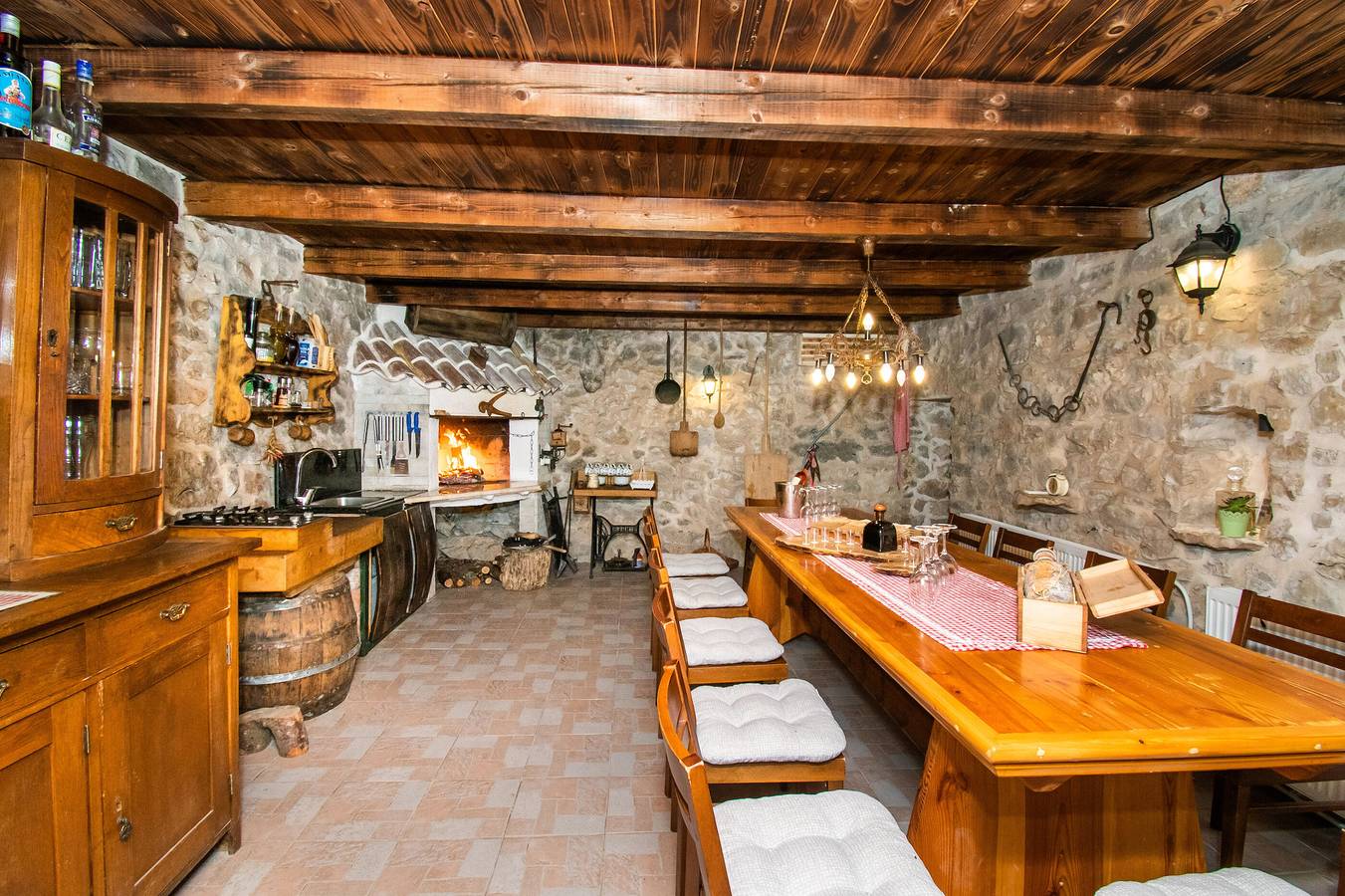 Ganze Wohnung, Apartment Magdalena in Raslina, Šibenik-Knin
