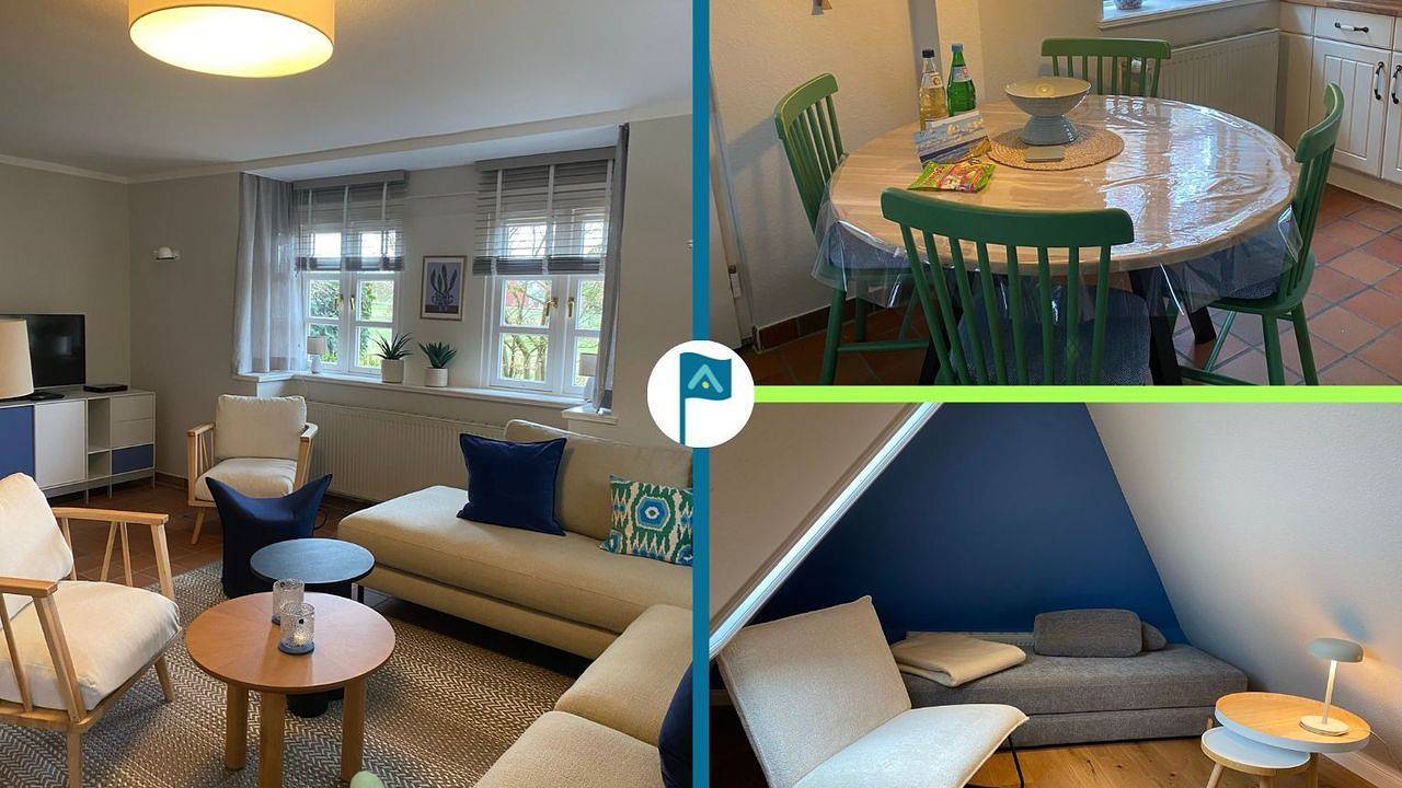 Ferienhaus für 4 Personen (95 m²) in Wrixum in Wrixum, Föhr