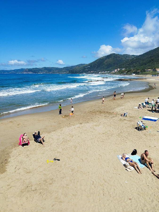 Gîte pour 7 personnes, avec vue, animaux acceptés à Agnone Cilento - 3