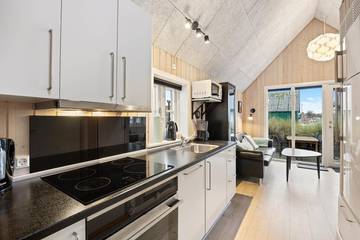 Chalet für 4 Personen in Hvide Sande, Mitteljütland, Bild 2