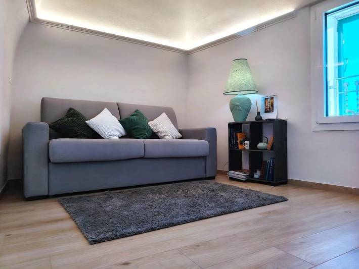 Gîte pour 3 personnes, avec vue, animaux acceptés à Perinaldo - 4