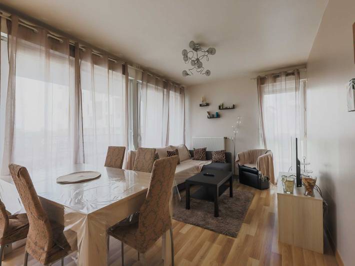 Appartement de vacances pour 6 personnes, avec Balcon/Terrasse et Balcon