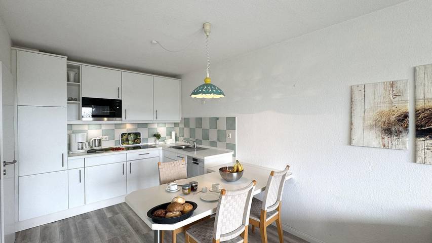 Ganze Ferienwohnung, Luna Wohnung 24 in St. Peter-Ording, Eiderstedt