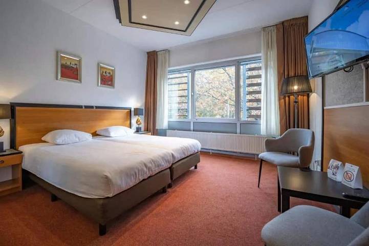 Hotel for 2 people, with sauna - 1