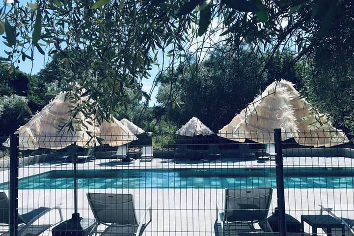 Gîte pour 2 personnes, avec piscine à Pietracorbara - 3