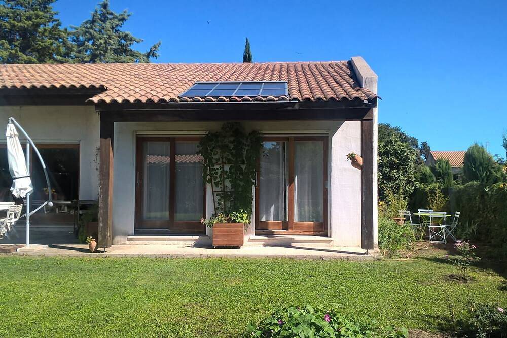 Chambre avec accès indépendant dans villa in Grabels, Côte méditerranéenne (France)