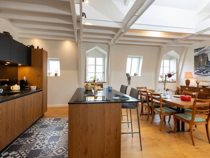 Gîte pour 4 personnes à Saint-Malo - 4