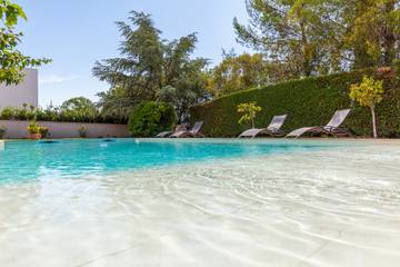 Ferienwohnung für 2 Personen, mit Garten in Marseille