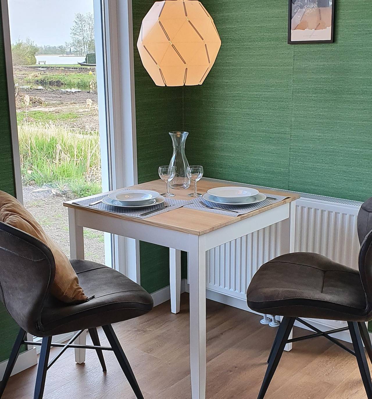 Chaletpark Kroondomein Giethoorn — Studio | 2 Personen in Giethoorn, Nationalpark Weerribben-Wieden