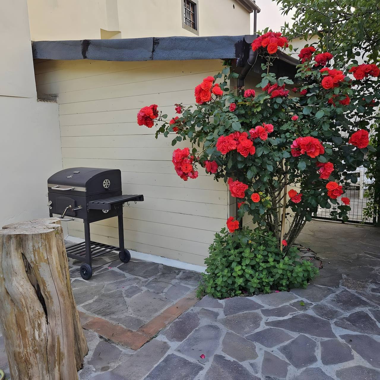 Ganze Wohnung, Apartment mit Garten und Whirlpool im Mugello in Barberino di Mugello, Florenz Provinz