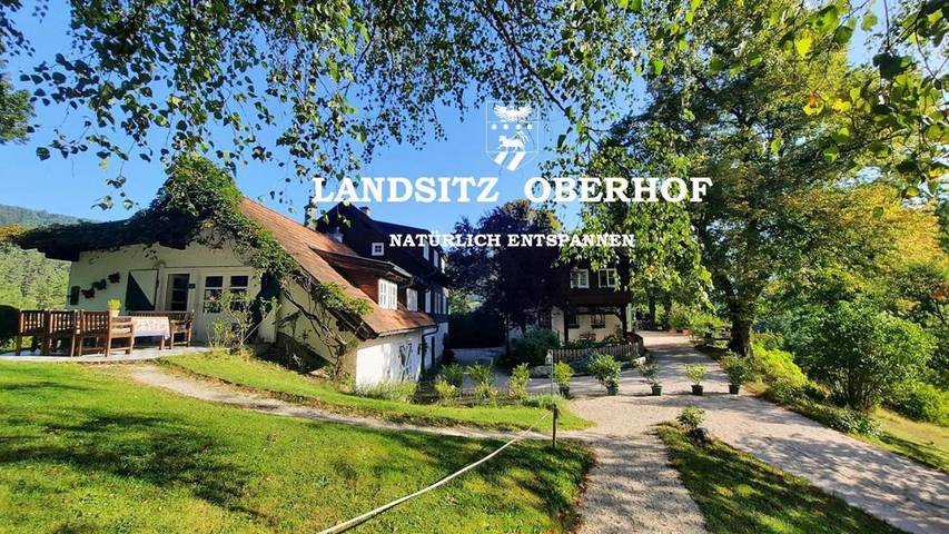Hotel für 2 Personen, mit Terrasse und Garten sowie Pool und Ausblick