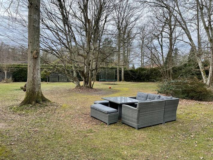 Gîte pour 3 personnes, avec terrasse et jardin, adapté aux familles à Noisy-sur-École - 3