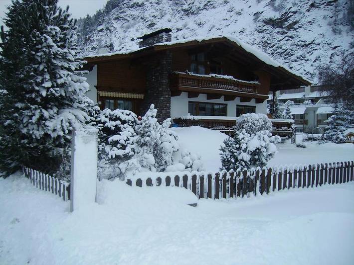 Ferienwohnung für 2 Personen, mit Sauna und Balkon im Ötztal - 2