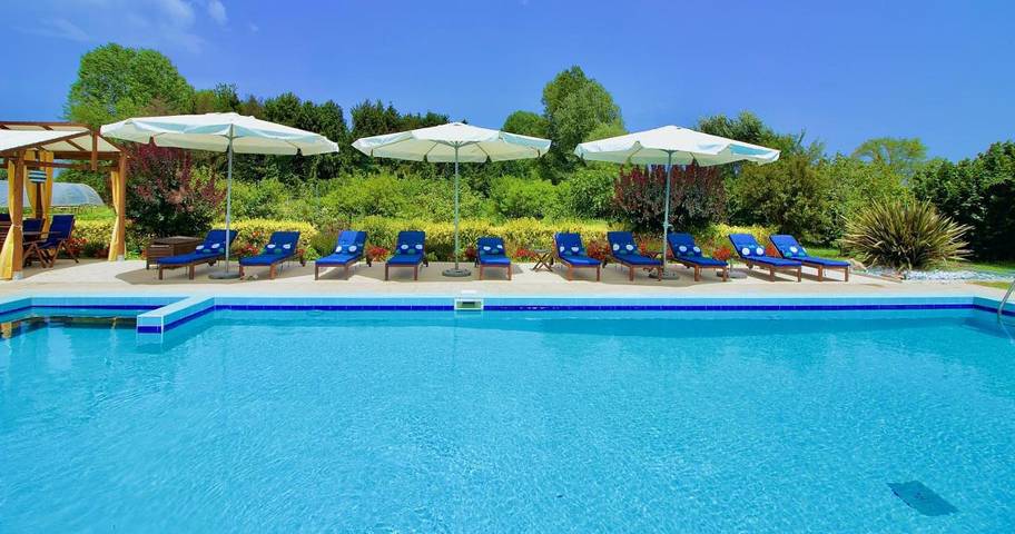 Agriturismo per 2 persone, con piscina e giardino a Mira