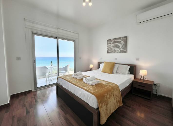 Holiday rental for 4 people, with Balcony in Limassol