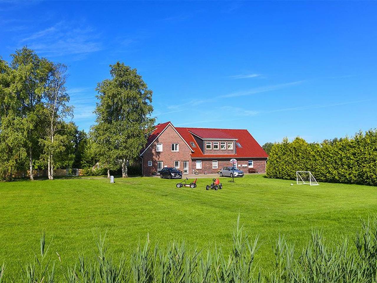 Hof Lück in Esens, Landkreis Wittmund